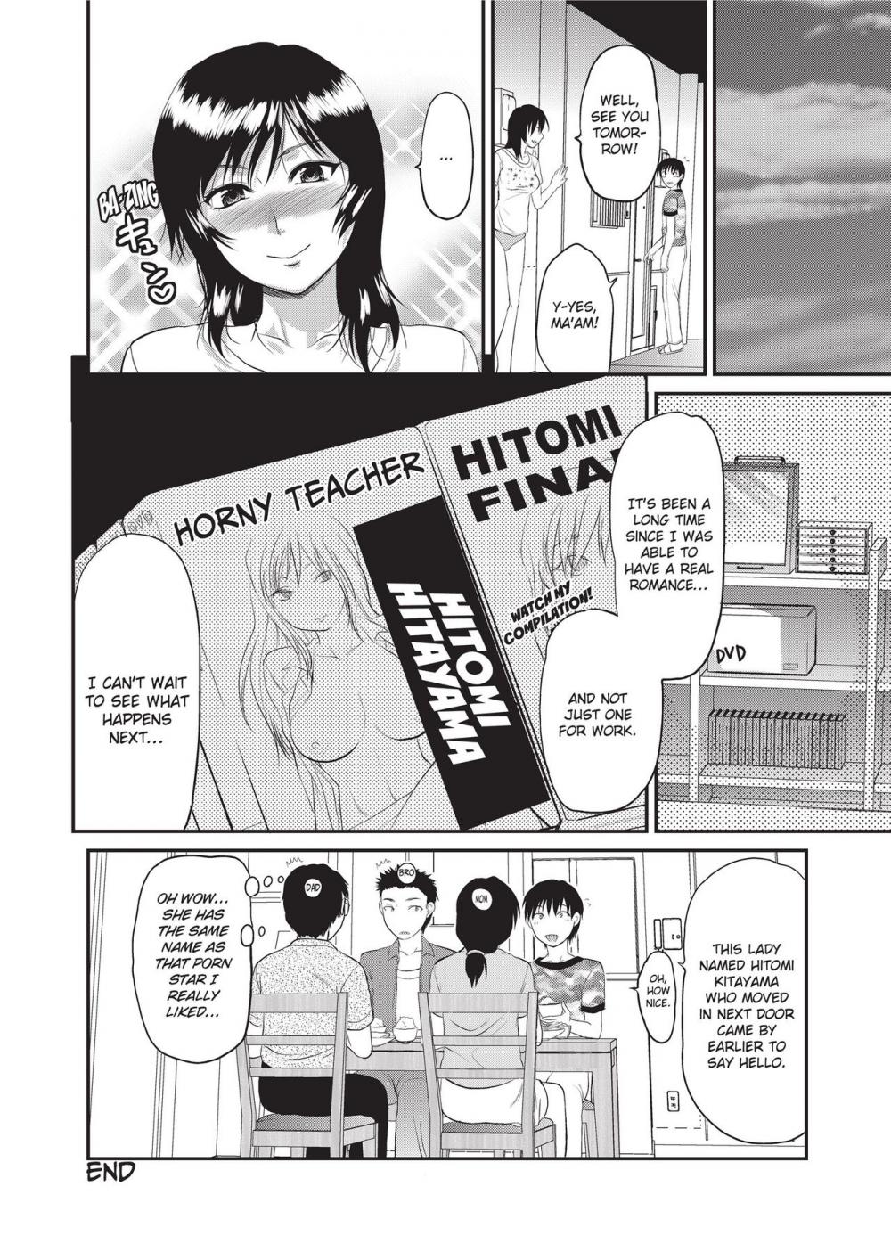 Hentai Manga Comic-One Kore - Sweet Sister Selection-Chapter 9-20